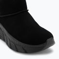 Dámské boty SKECHERS Bobs B Flex Hi Hi Frost black 7