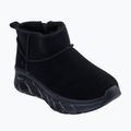 Dámské boty SKECHERS Bobs B Flex Hi Hi Frost black 8