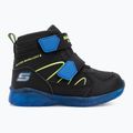 Dětské boty SKECHERS Illumi-Brights Splash Beams black/blue/lime 2