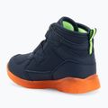 Dětské boty SKECHERS Illumi-Brights Splash Beams navy/orange 3