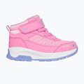 Dětské boty SKECHERS Storm Blazer Artic Mass pink/lavender 9