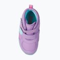 Dětské boty SKECHERS Illumi-Brights Polar Steppers lavander/multi 13