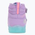 Dětské boty SKECHERS Illumi-Brights Polar Steppers lavander/multi 6