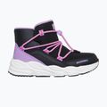 Dětské sněhule SKECHERS Turbo Tread Black 2