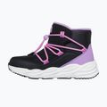 Dětské sněhule SKECHERS Turbo Tread Black 3