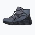 Dětské zimní boty SKECHERS Turbo Tread Storm Glider gray 3