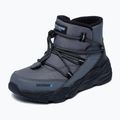 Dětské zimní boty SKECHERS Turbo Tread Storm Glider gray 4