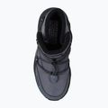 Dětské zimní boty SKECHERS Turbo Tread Storm Glider gray 6
