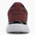 Pánské boty SKECHERS Burns Agoura burgundy 6
