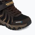 Dětské sněhule SKECHERS Rugged Ranger Storm Trail black 7