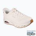 Dámské boty SKECHERS Uno Glide-Step Glide On Air white