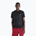 Pánské tričko na lezení New Balance Essentials Printed T-Shirt neptune grey