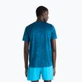 Pánské tričko na lezení New Balance Essentials Printed T-Shirt streamsong 3