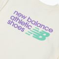 Dětské tričko New Balance Athletics Relaxed Premium Graphic Tee sea salt 4
