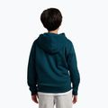 Dětská mikina New Balance Brush Back Small Logo Hoodie medusa green 3