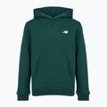 Dětská mikina New Balance Brush Back Small Logo Hoodie medusa green 6