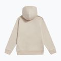 Dětská mikina New Balance Brush Back Small Logo Hoodie timberwolf 2