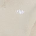 Dětská mikina New Balance Brush Back Small Logo Hoodie timberwolf 3