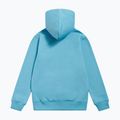 Dětská mikina New Balance BB Stacked Logo Hoodie taffy blue 2