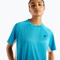 Dámské běžecké tričko New Balance Viz-Tech Run T-Shirt altitude/streamsong 3