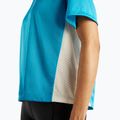 Dámské běžecké tričko New Balance Viz-Tech Run T-Shirt altitude/streamsong 4
