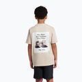 Dětské tričko New Balance 574 Shoe Graphic Tee timberwolf 3