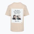 Dětské tričko New Balance 574 Shoe Graphic Tee timberwolf 7