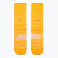 Ponožky New Balance Pro Run Cushion Crew satsuma orange 3