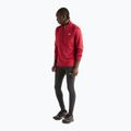 Pánské běžecké tričko Longsleeve New Balance Athletics Heat Grid 1/2 Zip podium red 2