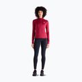 Dámské běžecké Longsleeve New Balance Athletics Heat Grid 1/2 Zip podium red 2