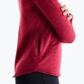 Dámské běžecké Longsleeve New Balance Athletics Heat Grid 1/2 Zip podium red 7