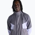 Pánská běžecká bunda New Balance Reflective RC Jacket off-line grey/smoked violet 4