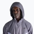 Pánská běžecká bunda New Balance Reflective RC Jacket off-line grey/smoked violet 5