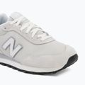Pánské boty New Balance Classic 515's V3 reflection/white/aluminum grey wht 7