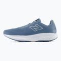 Pánské běžecké boty New Balance Fresh Foam 520's V9 zinc blue/light arctic grey/silver metallic 3