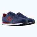 Dětské boty do vody New Balance 323's V1 blue 4