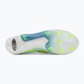 Kopačky New Balance Furon Elite V9 FG white/alkaline green 4