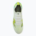 Kopačky New Balance Furon Elite V9 FG white/alkaline green 5