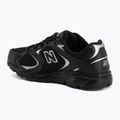 Boty New Balance Classic 408's V1 black/silver metallic 3