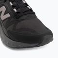 Dámské běžecké boty New Balance Fresh Foam Arishi V4 black/black cement/truffle metallic 7