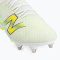 Kopačky New Balance Furon Elite V9 SG white/alkaline green 7