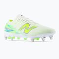 Kopačky New Balance Furon Elite V9 SG white/alkaline green