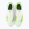 Kopačky New Balance Furon Elite V9 SG white/alkaline green 5