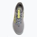 Dětské běžecké boty New Balance 520's Lace V9 grey matter/Ssate grey/alkaline green 5