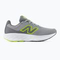 Dětské běžecké boty New Balance 520's Lace V9 grey matter/Ssate grey/alkaline green 2