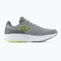 Dětské běžecké boty New Balance 520's Lace V9 grey matter/Ssate grey/alkaline green 3