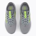 Dětské běžecké boty New Balance 520's Lace V9 grey matter/Ssate grey/alkaline green 7