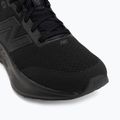 Dětské běžecké boty New Balance 520's Lace V9 black/black/black 7