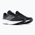 Dětské běžecké boty New Balance 520's Lace V9 black/white/black 4