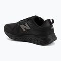 Pánské běžecké boty New Balance Fresh Foam Arishi V4 black cement/black/dark silver metallic 3